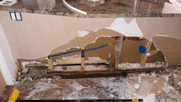 Best Water damage contractors near me  in Okanogan, WA